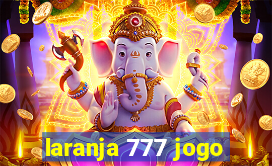 laranja 777 jogo